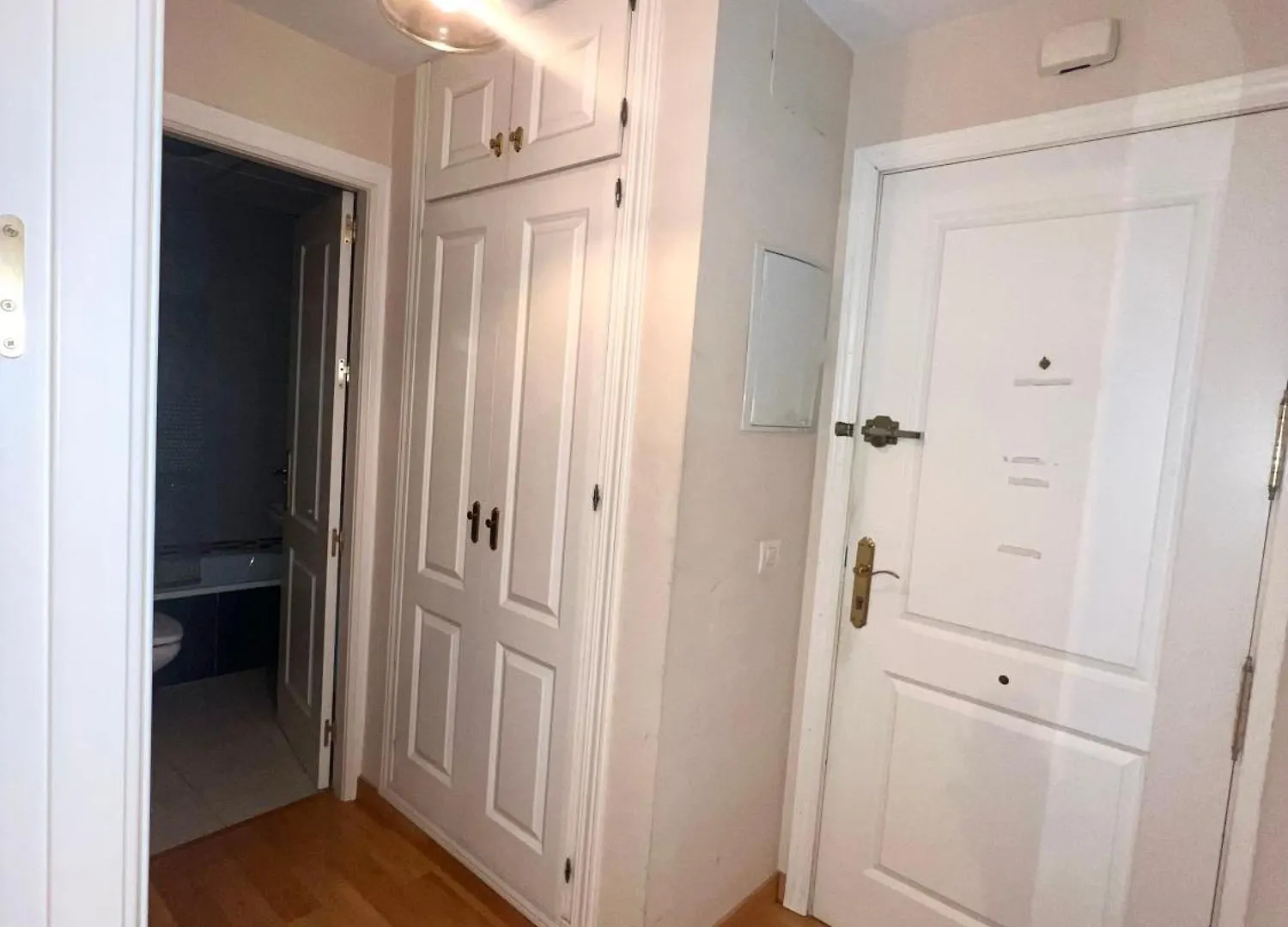 Apartmán Piso En El Centro De Màlaga 0*,  Španělsko
