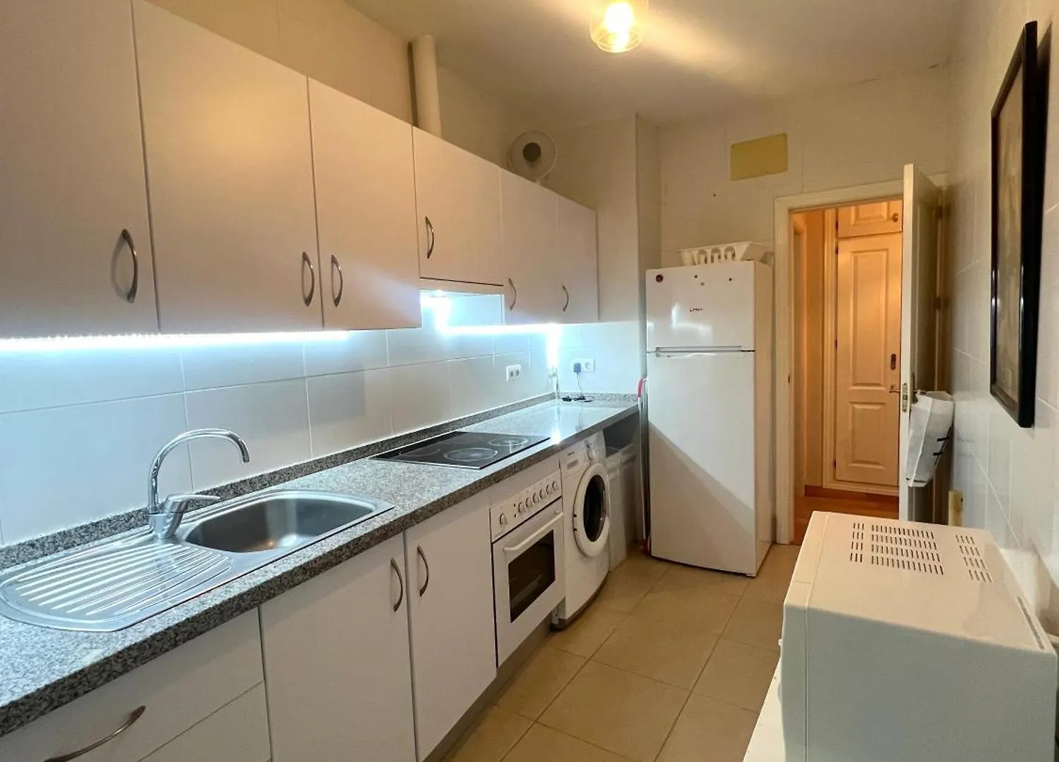 Apartmán Piso En El Centro De Màlaga
