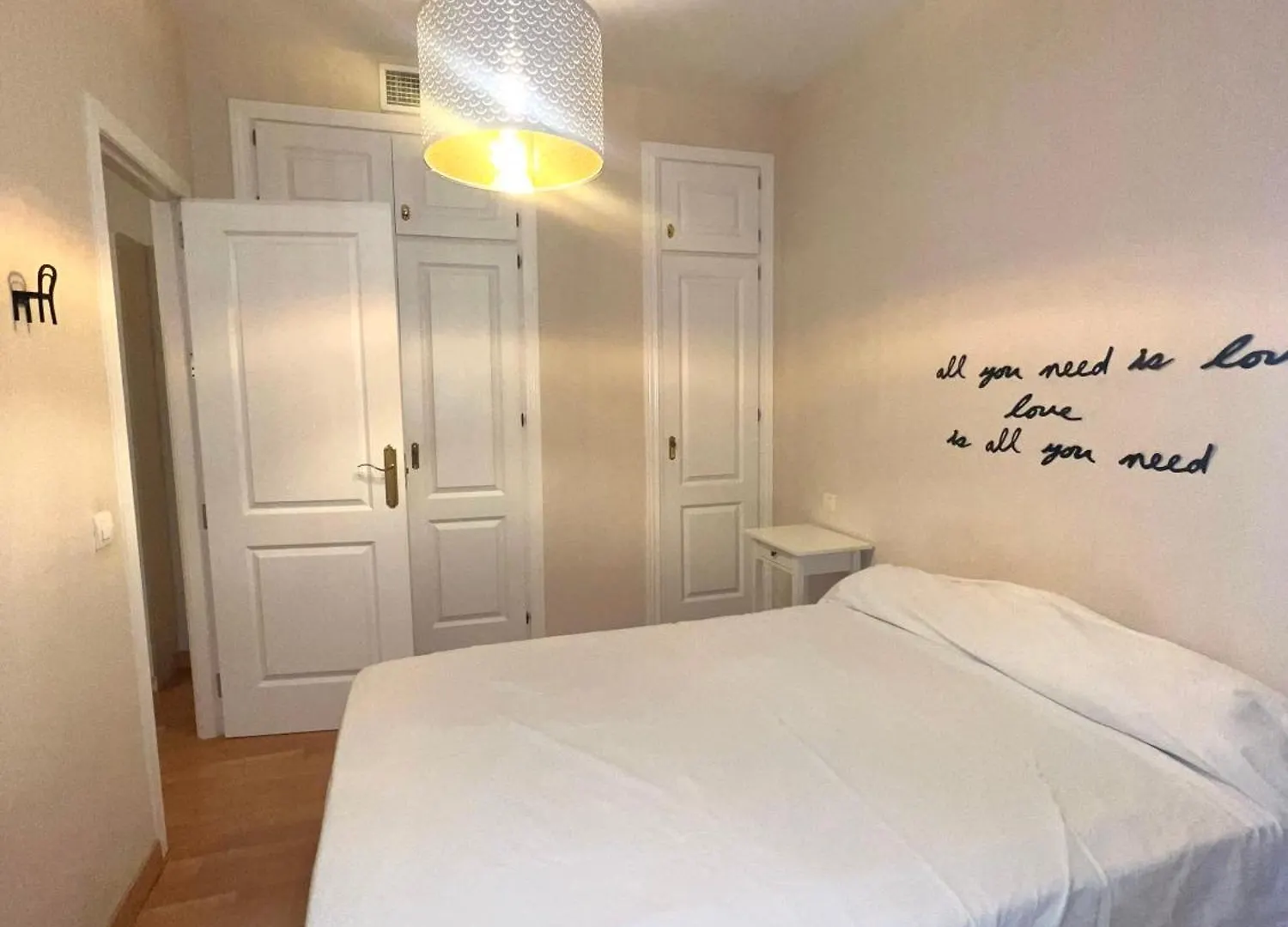 Apartmán Piso En El Centro De Màlaga