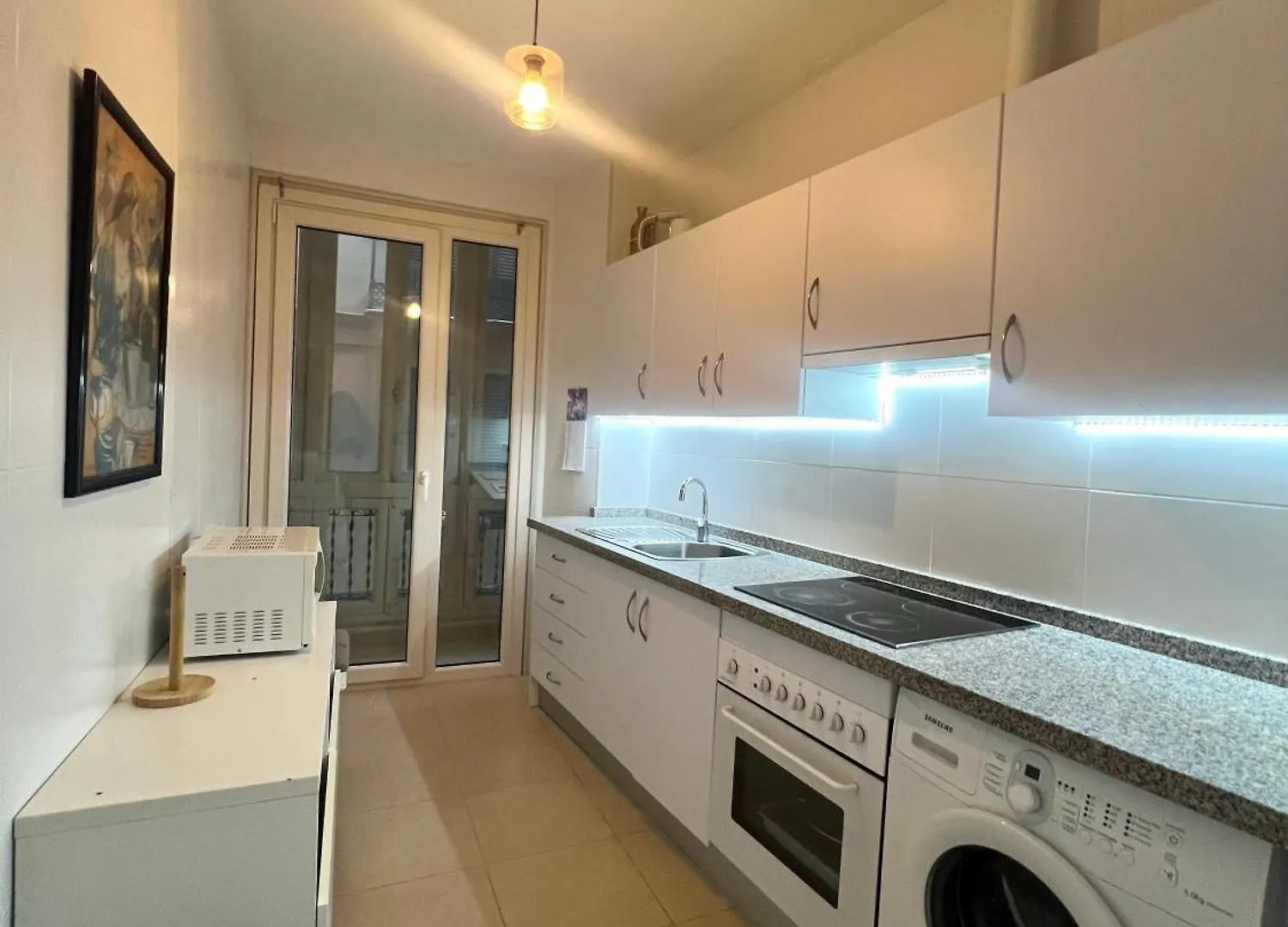 Apartmán Piso En El Centro De Màlaga 0*,
