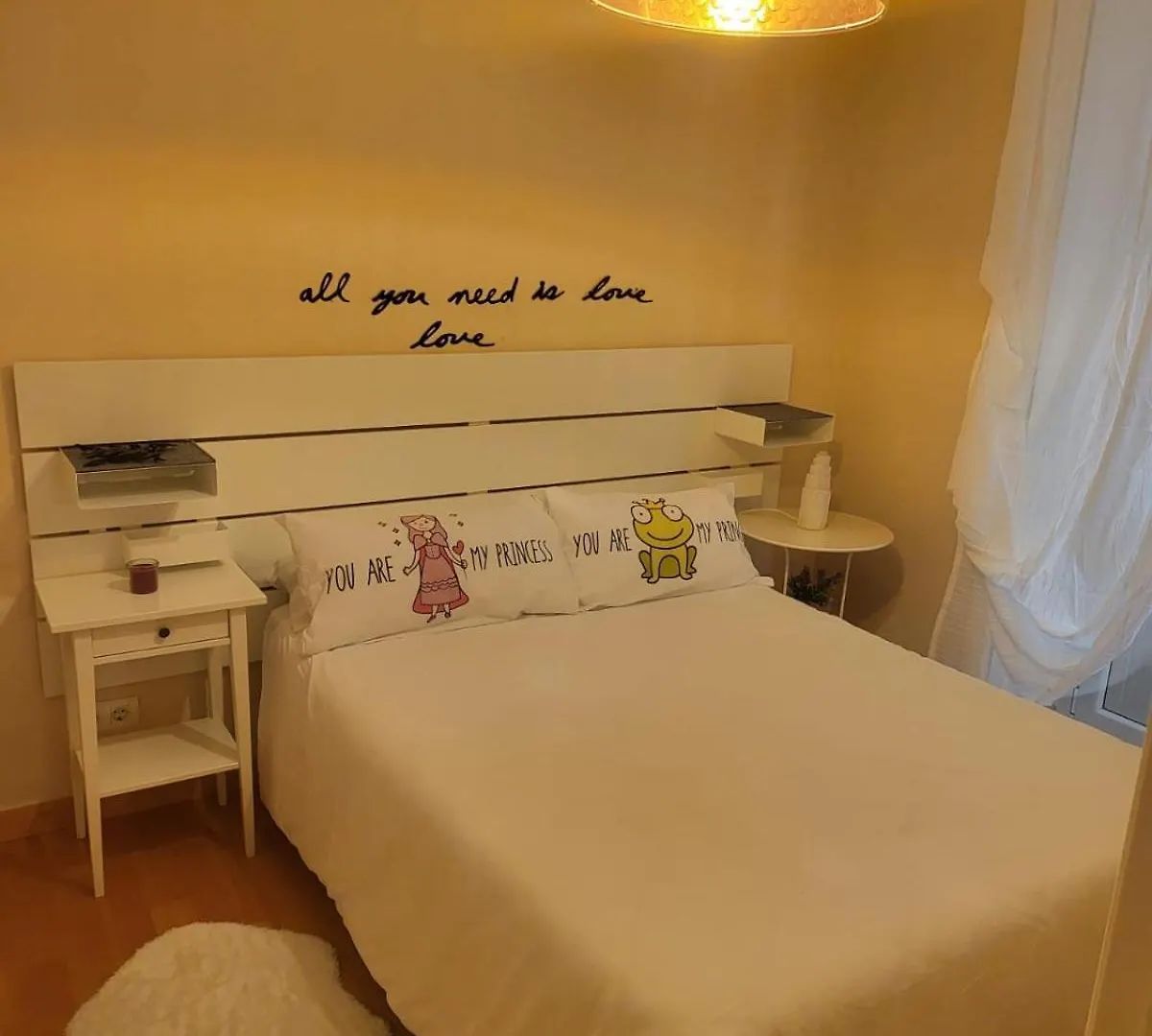 Apartmán Piso En El Centro De Màlaga