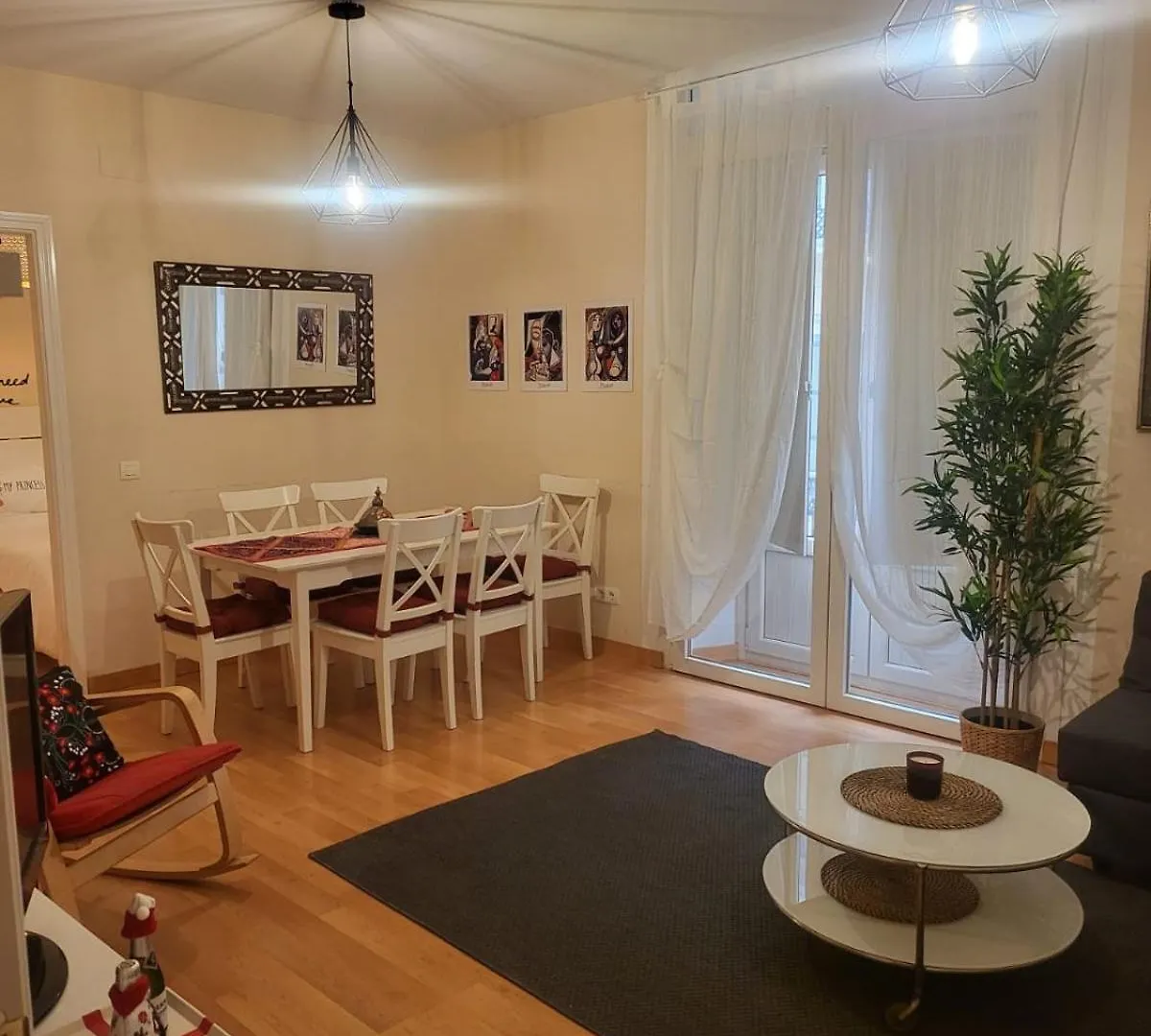 Apartmán Piso En El Centro De Màlaga